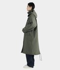 【レディース】Ripstop Tri-Layer Parka Coat