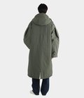 【レディース】Ripstop Tri-Layer Parka Coat