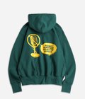 WP×CAMBER NOCOMMENT PULL PARKA