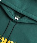WP×CAMBER NOCOMMENT PULL PARKA