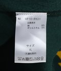 WP×CAMBER NOCOMMENT PULL PARKA