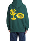WP×CAMBER NOCOMMENT PULL PARKA