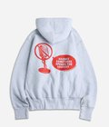 WP×CAMBER NOCOMMENT PULL PARKA