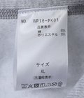 WP×CAMBER NOCOMMENT PULL PARKA
