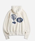 WP×CAMBER NOCOMMENT PULL PARKA