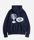 WP×CAMBER NOCOMMENT PULL PARKA
