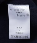 WP×CAMBER NOCOMMENT PULL PARKA