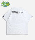 カミナリのチャリ旅！×WP CREW TEE