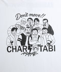 カミナリのチャリ旅！×WP CREW TEE