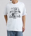 カミナリのチャリ旅！×WP CREW TEE
