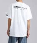 カミナリのチャリ旅！×WP CREW TEE