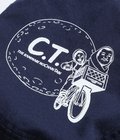 カミナリのチャリ旅！×WP HAT