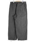 GARMENT DYE  MONSTER PANTS