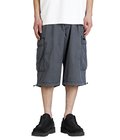 DOUBLE DYED NYLON CARGO SHORTS