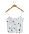 【レディース】Allover Emb. Camisole