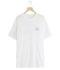 Kragg SL Cotton Bird Word SS M
