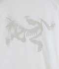 Kragg SL Cotton Blurred Bird SS M