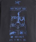 Kragg SL Cotton Sky Pilot SS1 SS M