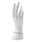 Basic Link Bracelet -8mm-