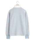 【レディース】Wool French Terry Rugby Shirt