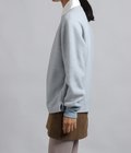 【レディース】Wool French Terry Rugby Shirt