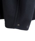 Melton Stand Collar Zip Blouson