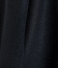 Melton Stand Collar Zip Blouson