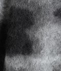 Kid Mohair Jacqurad Sweater