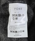 Kid Mohair Jacqurad Sweater