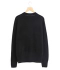 Cashmere Wholegarment Crewneck Sweater