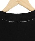 Cashmere Wholegarment Crewneck Sweater