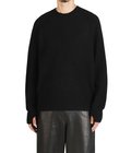 Cashmere Wholegarment Crewneck Sweater