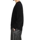 Cashmere Wholegarment Crewneck Sweater
