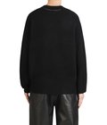 Cashmere Wholegarment Crewneck Sweater