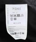 “KATHARINE HAMNETT“ Recycle Polyester Half Coat