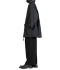 “KATHARINE HAMNETT“ Recycle Polyester Half Coat