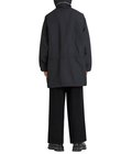 “KATHARINE HAMNETT“ Recycle Polyester Half Coat
