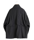 NYLON MULTI POCKETS DETACHABLE UTILITY BLOUSON