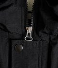 NYLON MULTI POCKETS DETACHABLE UTILITY BLOUSON