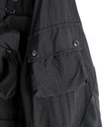 NYLON MULTI POCKETS DETACHABLE UTILITY BLOUSON