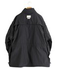 NYLON MULTI POCKETS DETACHABLE UTILITY BLOUSON