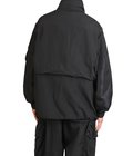 NYLON MULTI POCKETS DETACHABLE UTILITY BLOUSON