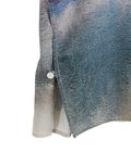 LANDSCAPE PRINTED OPEN COLLAR SHIRT