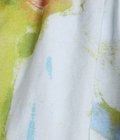 FLOWER PRINTED EASY SHORTS