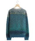 TREE JAQUARD MOHAIR SWEATER