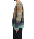 TREE JAQUARD MOHAIR SWEATER
