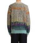 TREE JAQUARD MOHAIR SWEATER