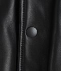 Lamb Leather Bomber Jacket