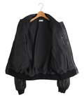 Lamb Leather Bomber Jacket