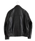 Leather Flight Jacket